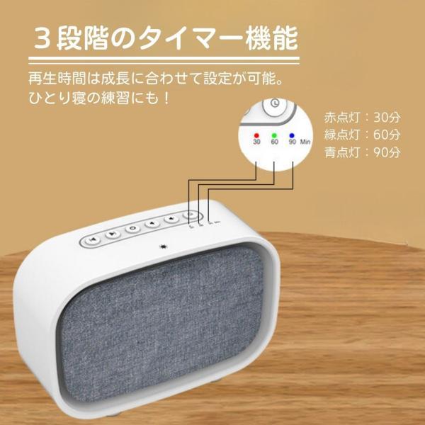 ホワイトノイズマシン ドーミン スピーカー 快眠グッズ (ホワイト) Amazon.co.jp: 【テレビで紹介されました】ホワイトノイズマシン