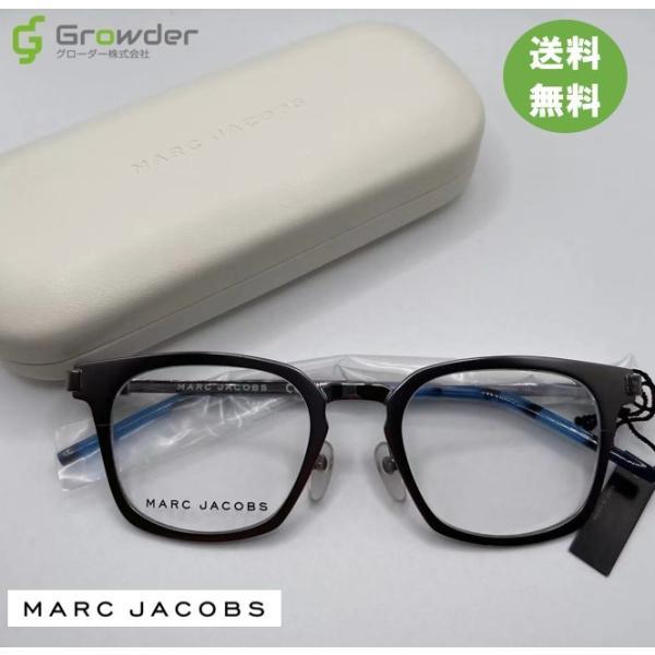 大切な人へのギフト探し By 新品 Marc ユニセックス メガネフレーム マークジェイコブス Marc 度無し 伊達メガネ 人気ブランド 取扱店 眼鏡 メンズ レディース フレーム メガネ 高級 マークバイマークジェイコブス Jacobs 財布 帽子 ファッション小物 Www