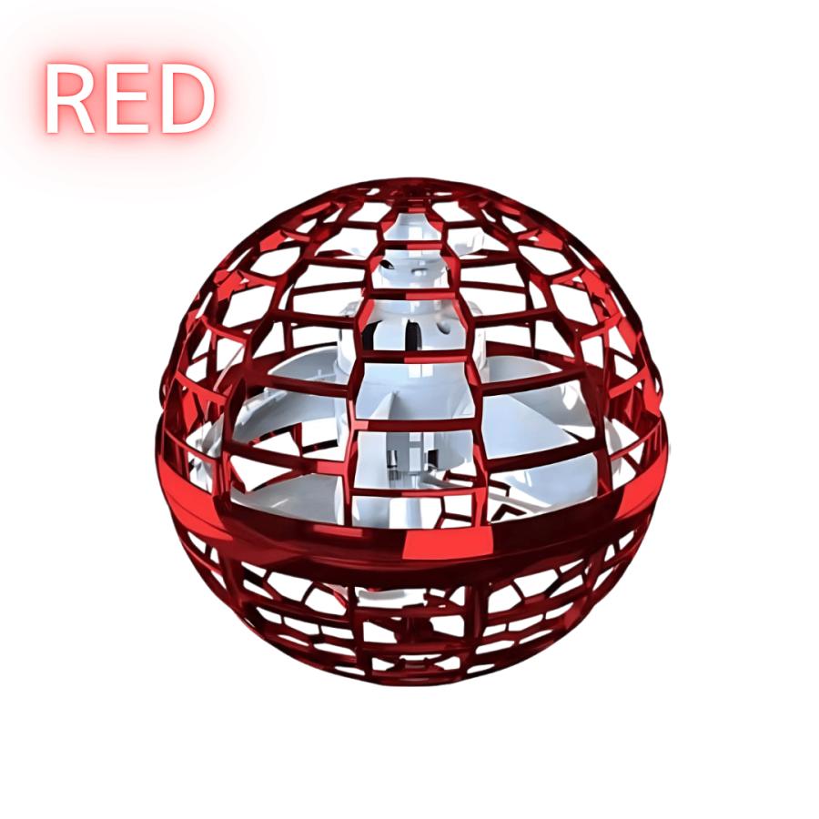 フライングボール 本物 セット スピナー ドローン フライノバ