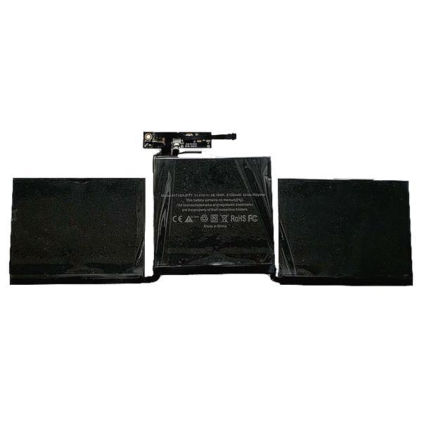 Mac（Apple） MacBook Pro 13 A1713 A2171 2017 互換バッテリー 交換
