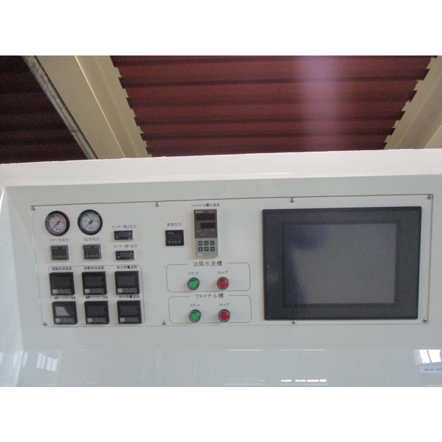 中古 セミコンサイエンス WS-D3826 酸処理装置 (1F-D-R51129E002 中古 セミコンサイエンス WS-D3826 酸処理装置 (1F-D-R51129E002