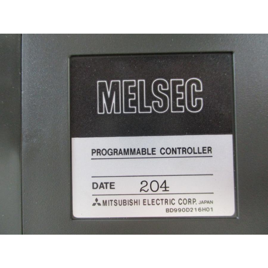 MITSUBISHI PLC AJ72P25 MELSENET / データリンクユニット :2AN22107D388