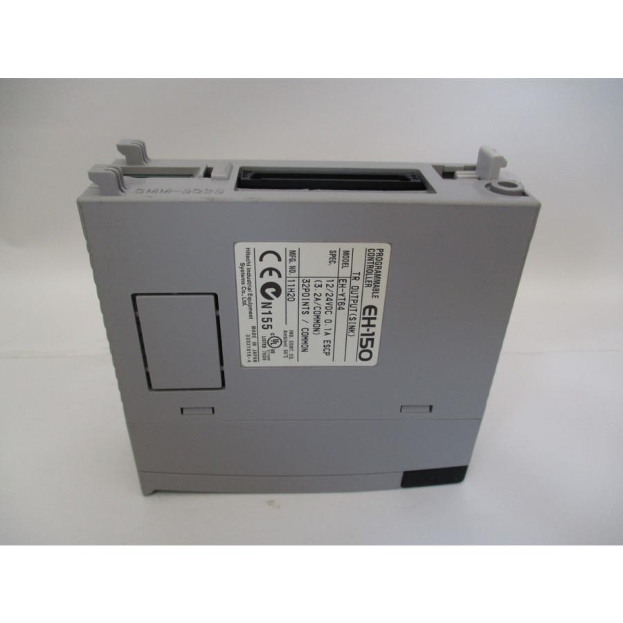 HITACHI EH-150 EH-YT64 プログラマブルコントローラー 64点出力モジュール