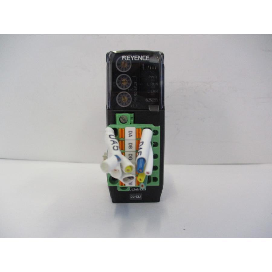 Keyence Dl Cl1 Cc Link対応通信ユニット 30vdc 2bh321e212 Growdetrading Yahoo ショップ 通販 Yahoo ショッピング