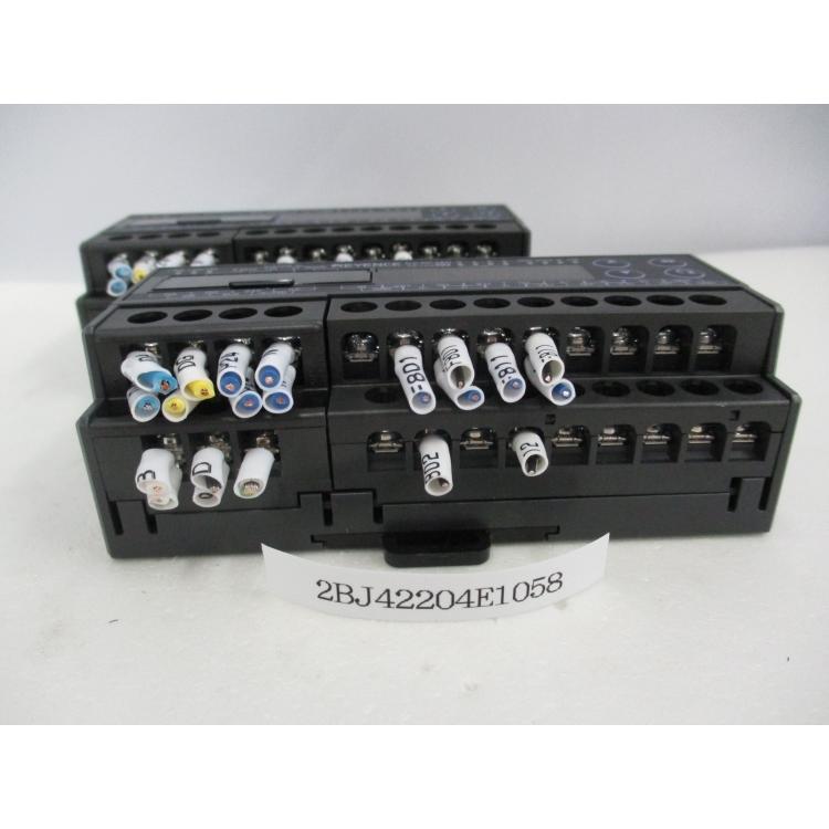 KEYENCE プログラマブルコントローラ アナログ入力ユニット(4ch) KV