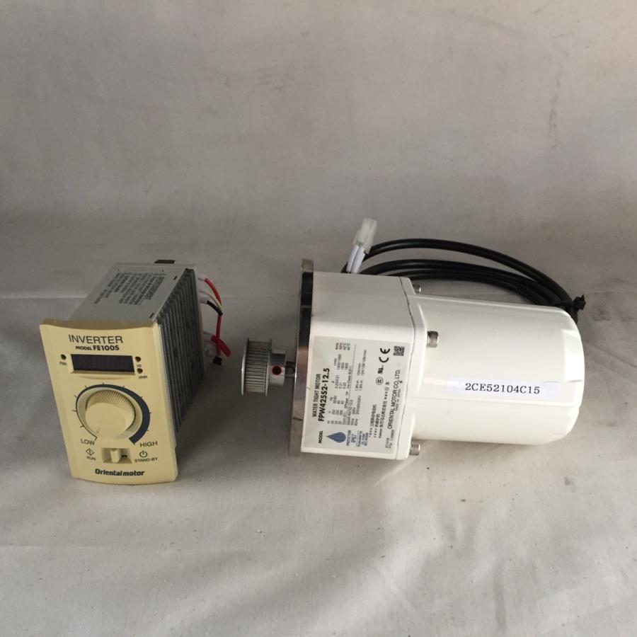 ORIENTAL MOTOR FPW425S2-30 WATER TIGHT MOTOR 防塵・防水モーター