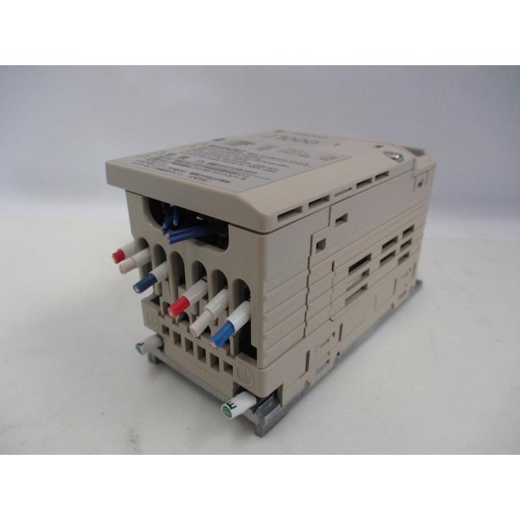YASKAWA J1000 CIMR-JA2A0001BAA インバータ 0.2kW/0.1kW REV A 200
