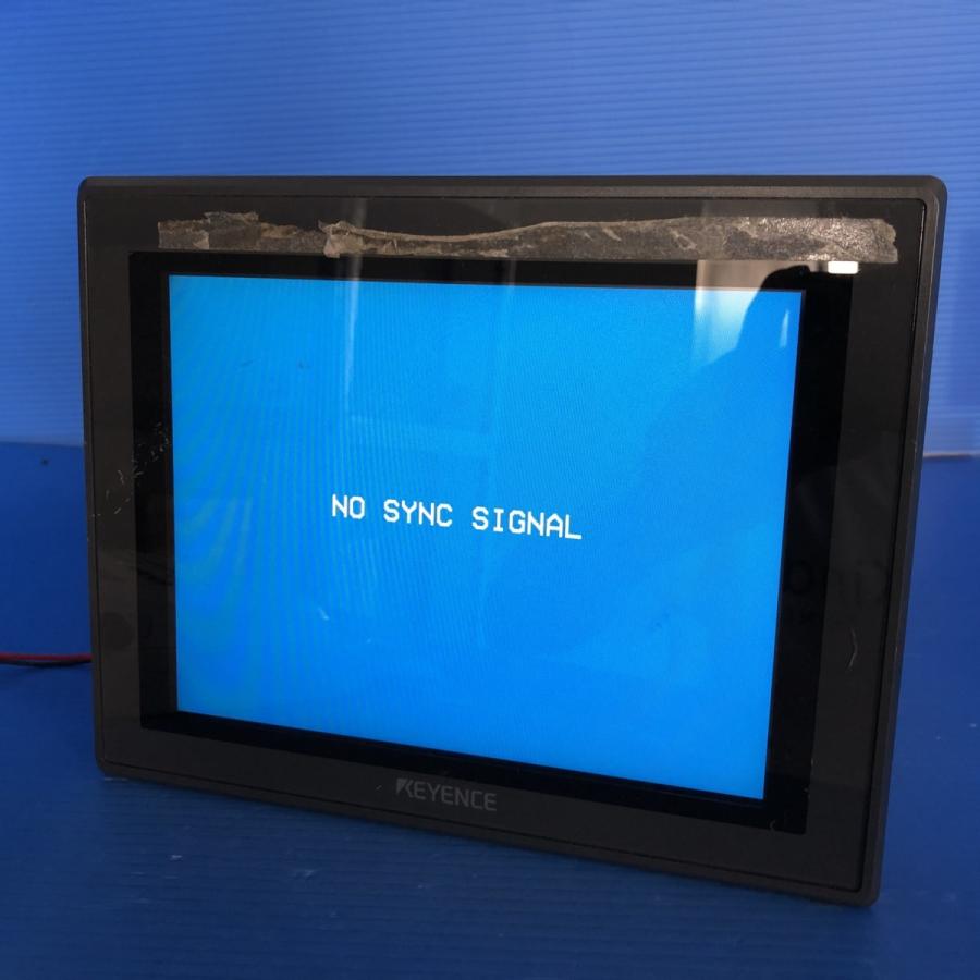 キーエンス 8.4型液晶カラーモニタ【CA-MP81】