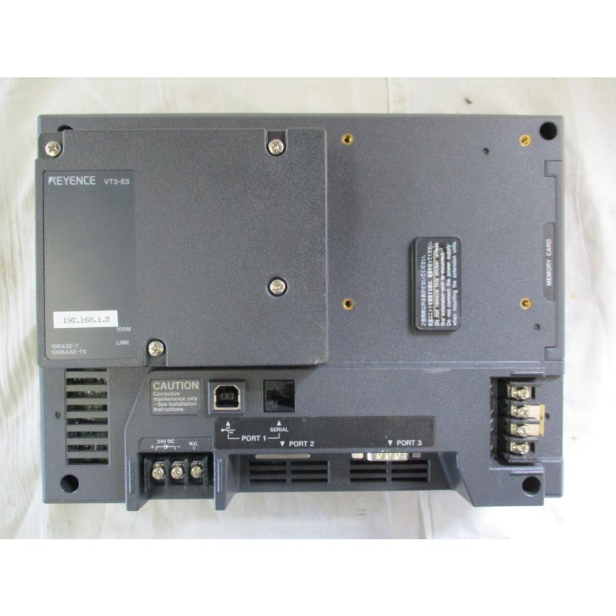 VT3-V7 +VT3-E3 タッチパネルモニター キーエンス(KEYENCE) www