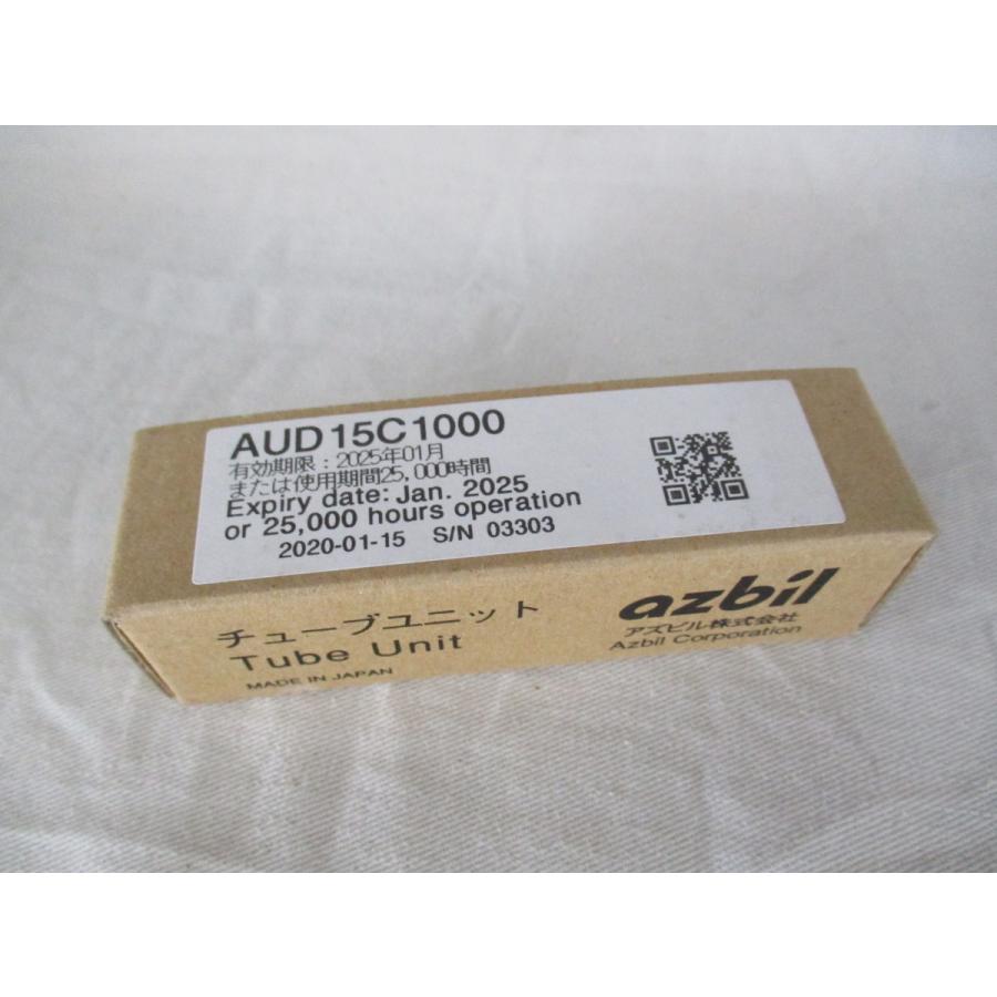 azbil チューブユニット AUD 15C1000