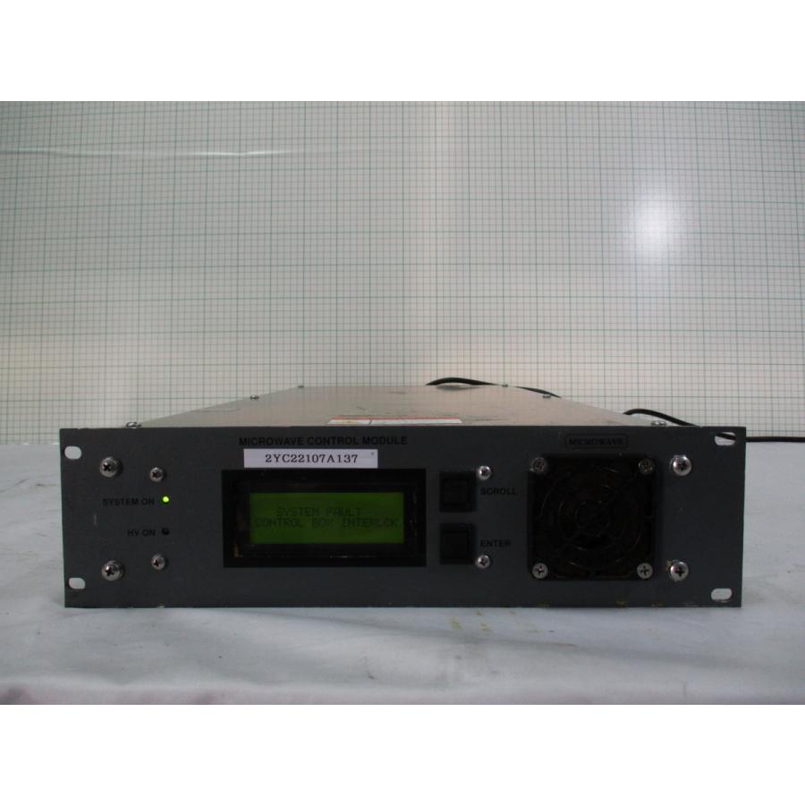 ASTEX MICROWAVE CONTROL MODULE ARXX491 REV.C 2YC22107A137