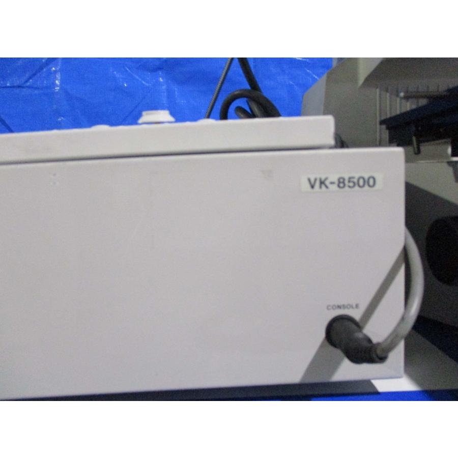 中古 KEYENCE VK-8510/VK-8500 レーザー顕微鏡 超深度形状測定 中古 KEYENCE VK-8510/VK-8500 レーザー顕微鏡 超深度形状測定
