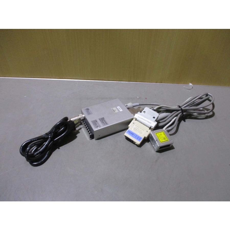 中古 NEC Barcode Reader Adapter BCA1080/BCR2662-RTA バーコード