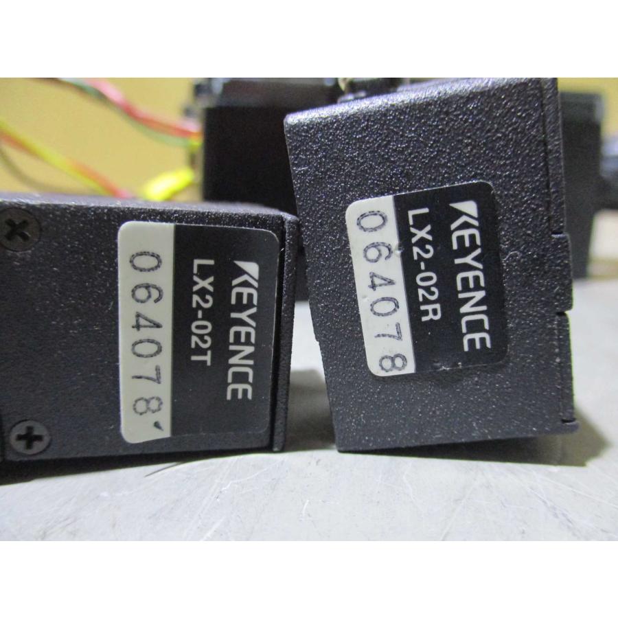 キーエンス　KEYENCE　LX2-60 　数量2 yaesudo-store_i1b1cd342651b0d35