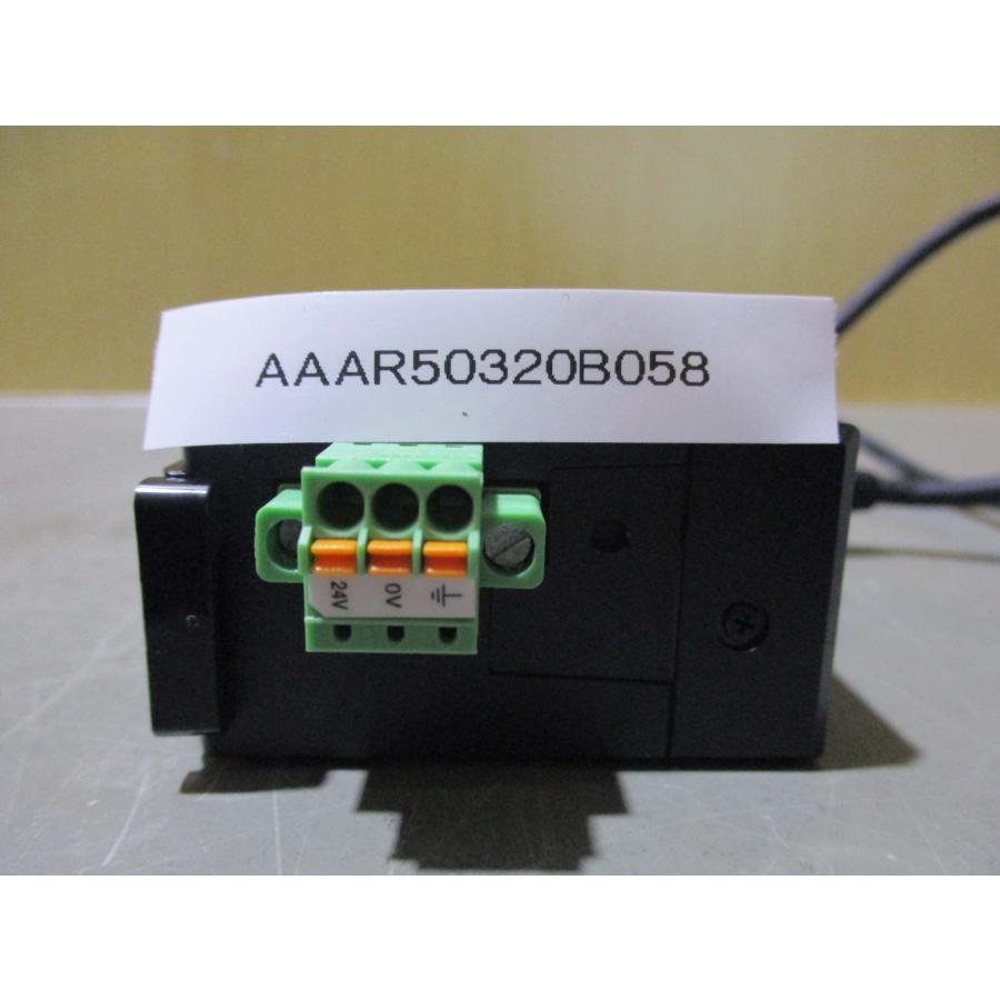 中古KEYENCE キーエンス IV-HG用 センサ アンプ親機 IV-HG10+IV