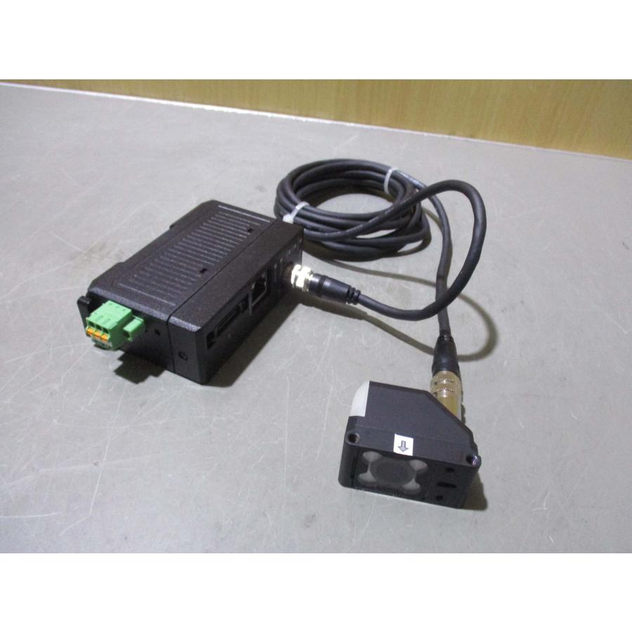 中古KEYENCE キーエンス IV-HG用 センサ アンプ親機 IV-HG10+IV