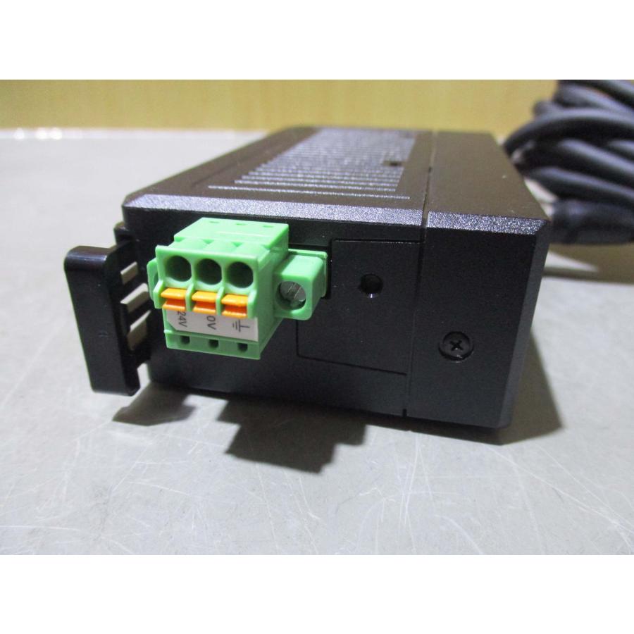 中古KEYENCE キーエンス IV-HG用 センサ アンプ親機 IV-HG10+IV