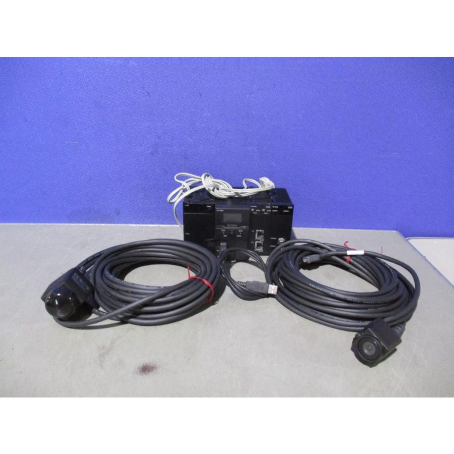 中古 KEYENCE KY-PU1/KV-8000/KV-XLE02/KV-CA02/KV-CA1W/KV-CA1H