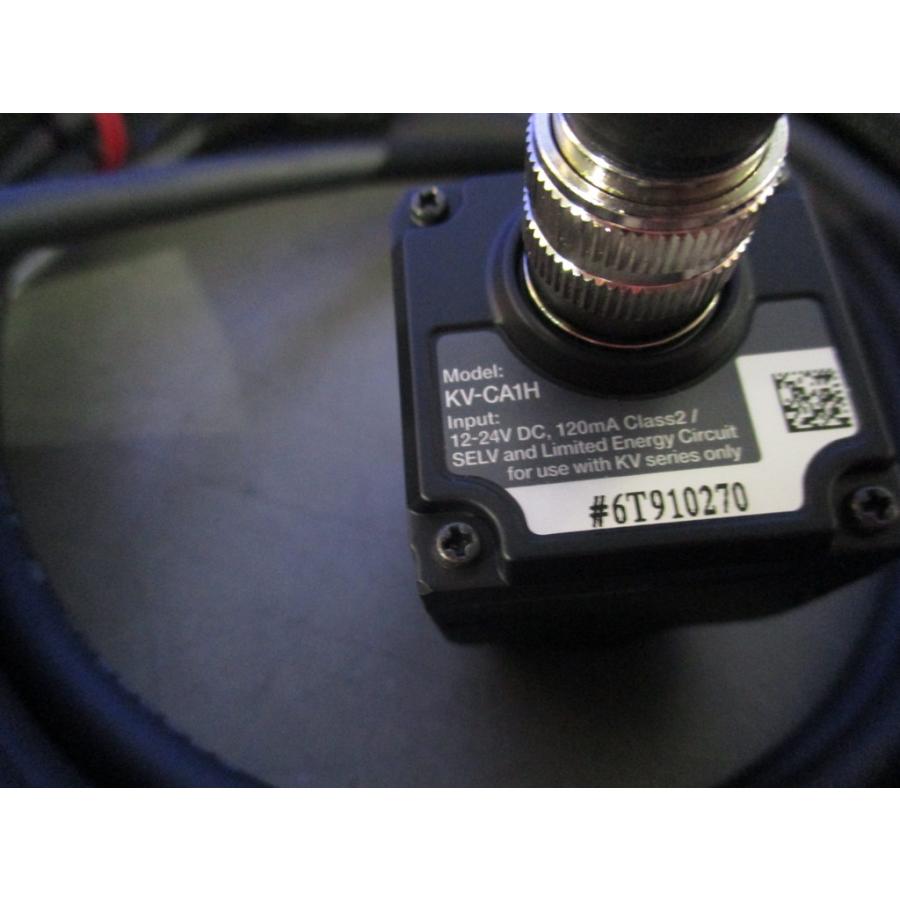 中古 KEYENCE KY-PU1/KV-8000/KV-XLE02/KV-CA02/KV-CA1W/KV-CA1H