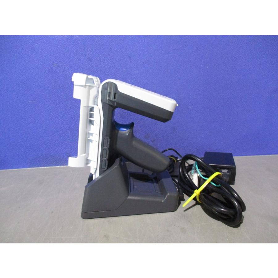中古 DESIGN UHF-RFID SP1-QUBi 高出力 ハンディコードリーダ/CU-SP1A