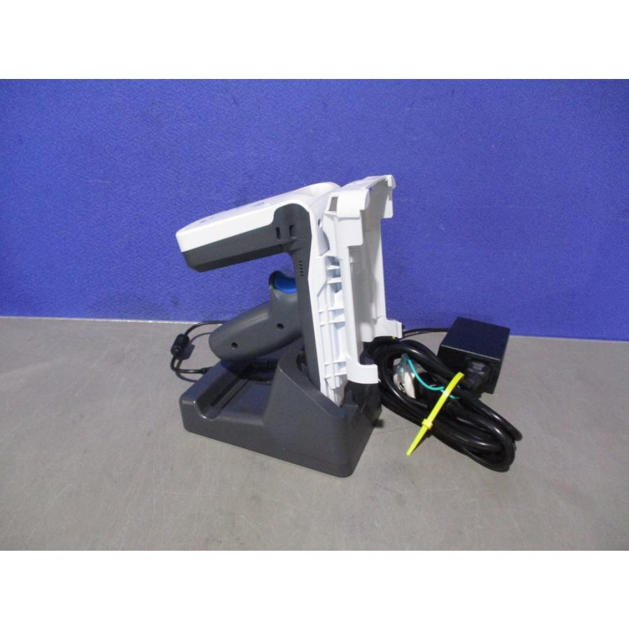 中古 DESIGN UHF-RFID SP1-QUBi 高出力 ハンディコードリーダ/CU-SP1A