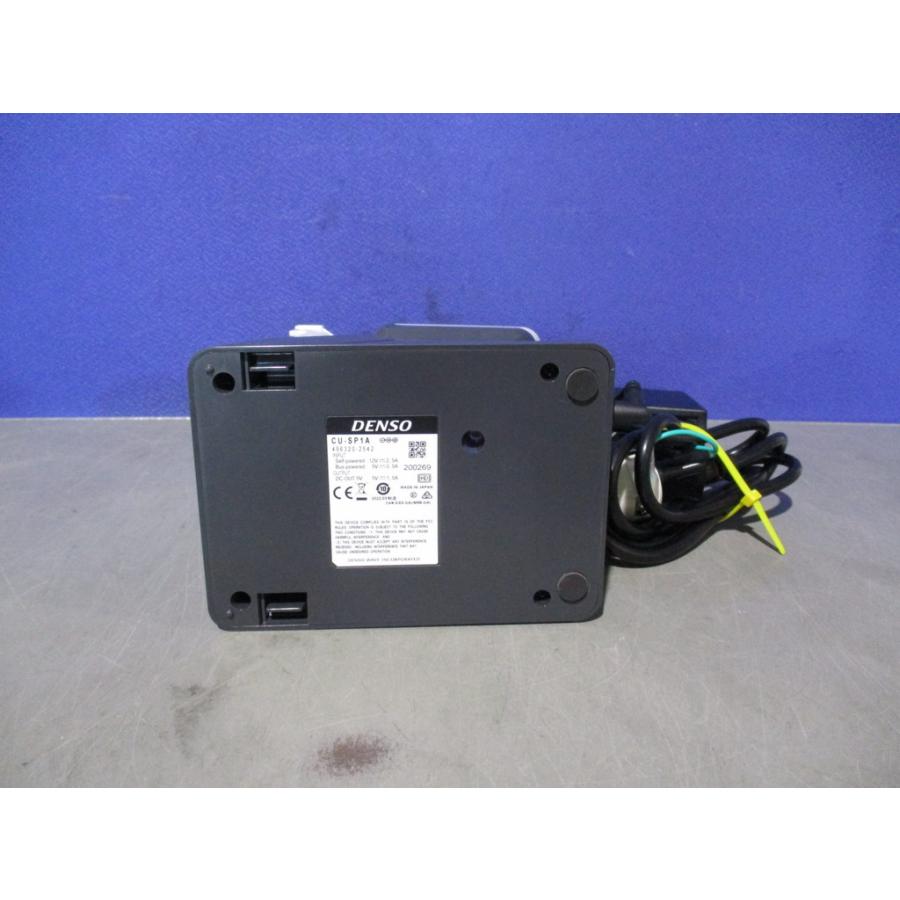 中古 DESIGN UHF-RFID SP1-QUBi 高出力 ハンディコードリーダ/CU-SP1A