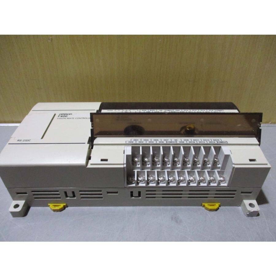 中古Omron Vision Mate System Controller F400-C10V2(AABR50320C019