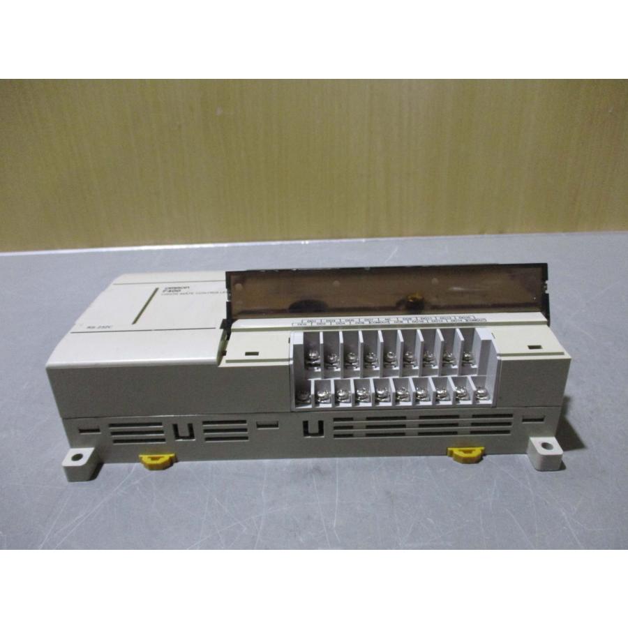 中古Omron Vision Mate System Controller F400-C10V2(AABR50320C023