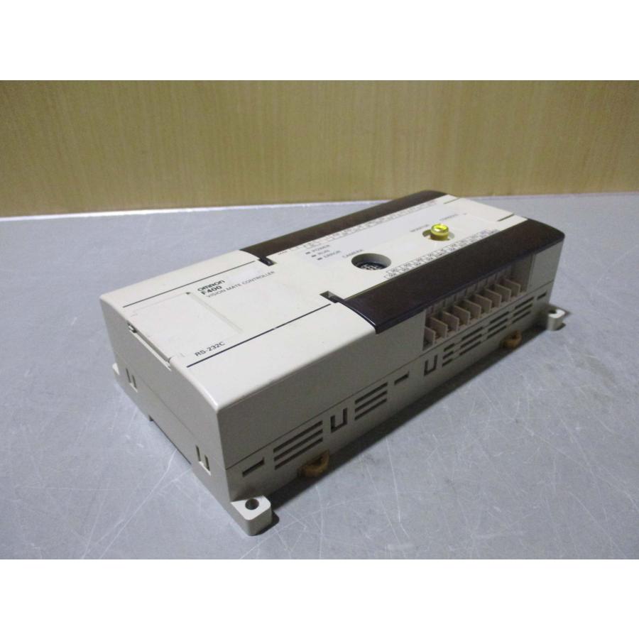 中古Omron Vision Mate System Controller F400-C10V2(AABR50320C023