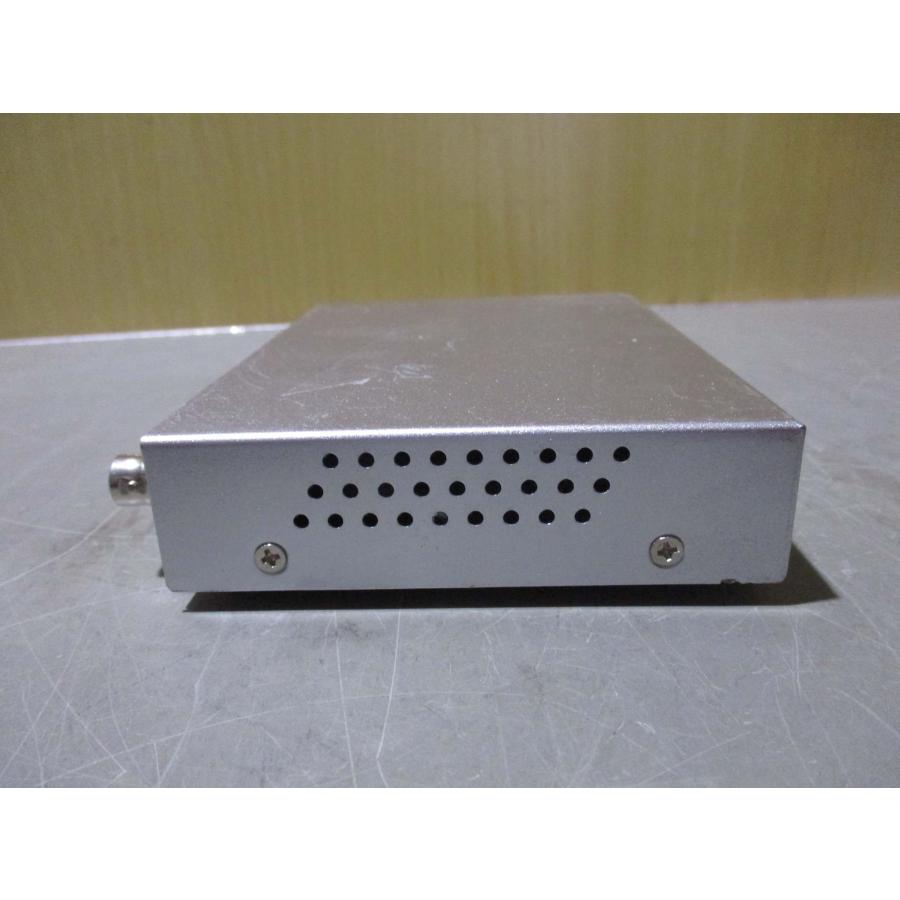 中古COLOR QUAD SYSTEM QUAD-400DX 画面4分割器 DC12V/1A