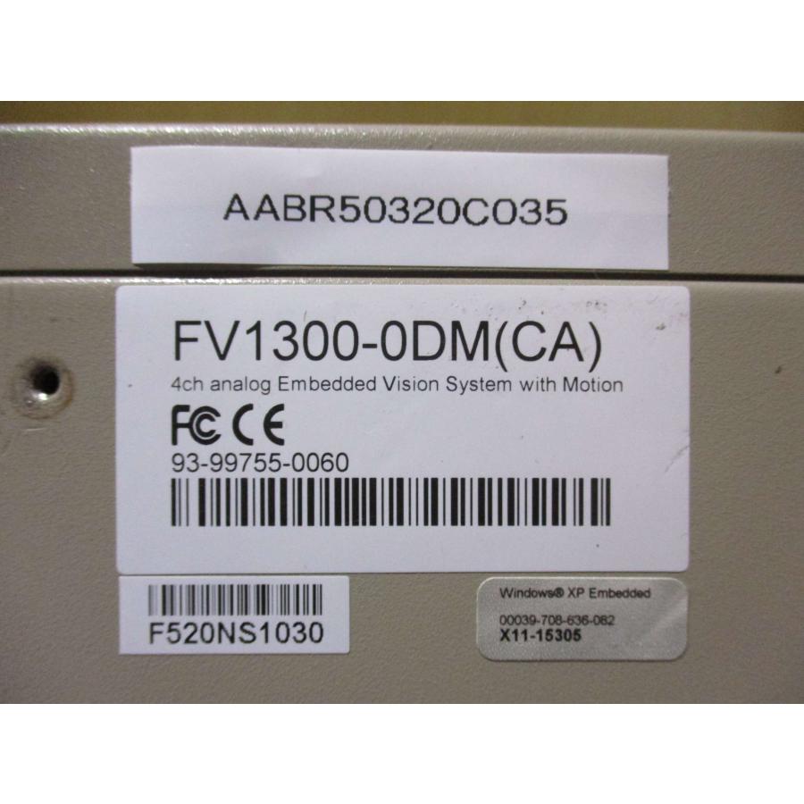 中古 FAST FV1300-0DＭ(CA) FV-ALIGNER(AABR50320C035)_4