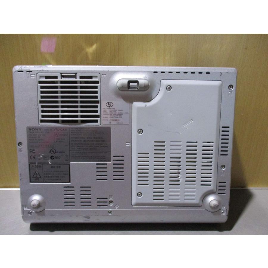 中古 VPL-CX21 Sony Data projector データプロジェクター