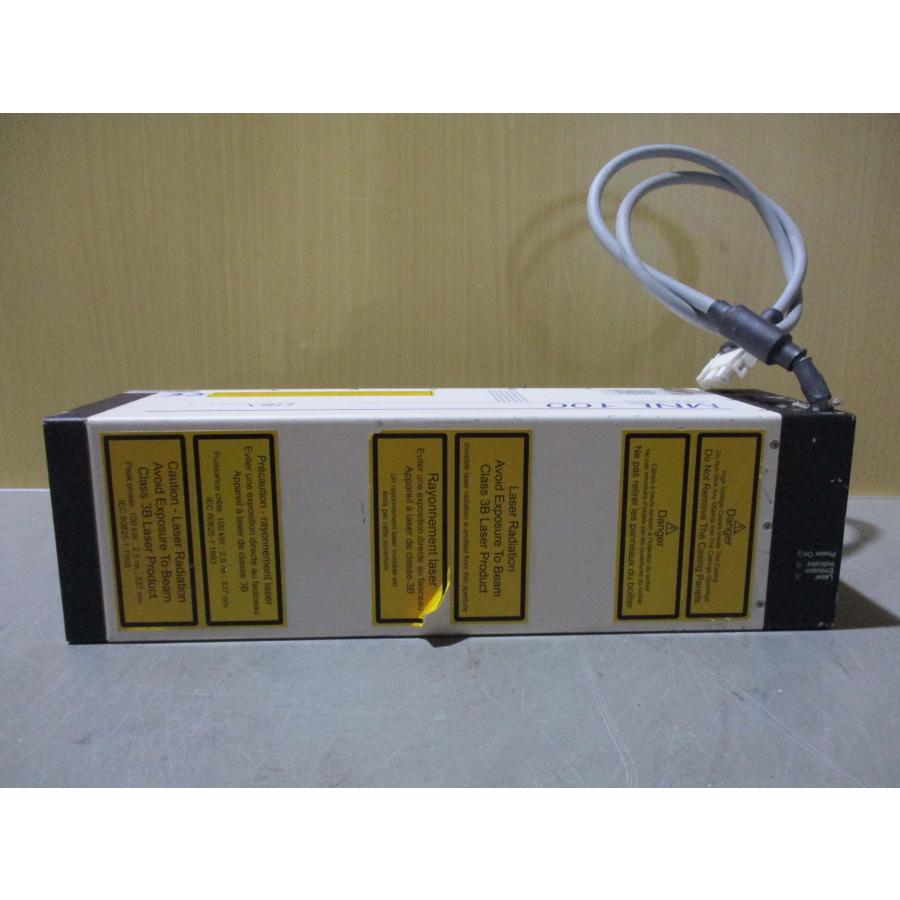 中古 LTB LASERTECHNIK BERLIN MNL 100(AABR50428C072)_5