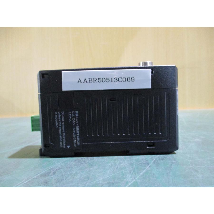 【中古】 IV-G10 画像認識センサー 中古 KEYENCE Unit Sensor IV-G10 画像判別センサ(AABR50513C069