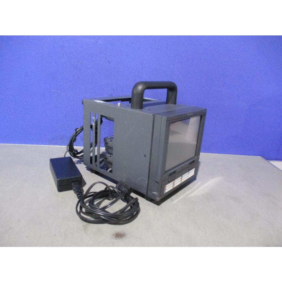 中古 KEYENCE TR-W550 タッチ型ペーパレスレコーダ (AABR70908B051