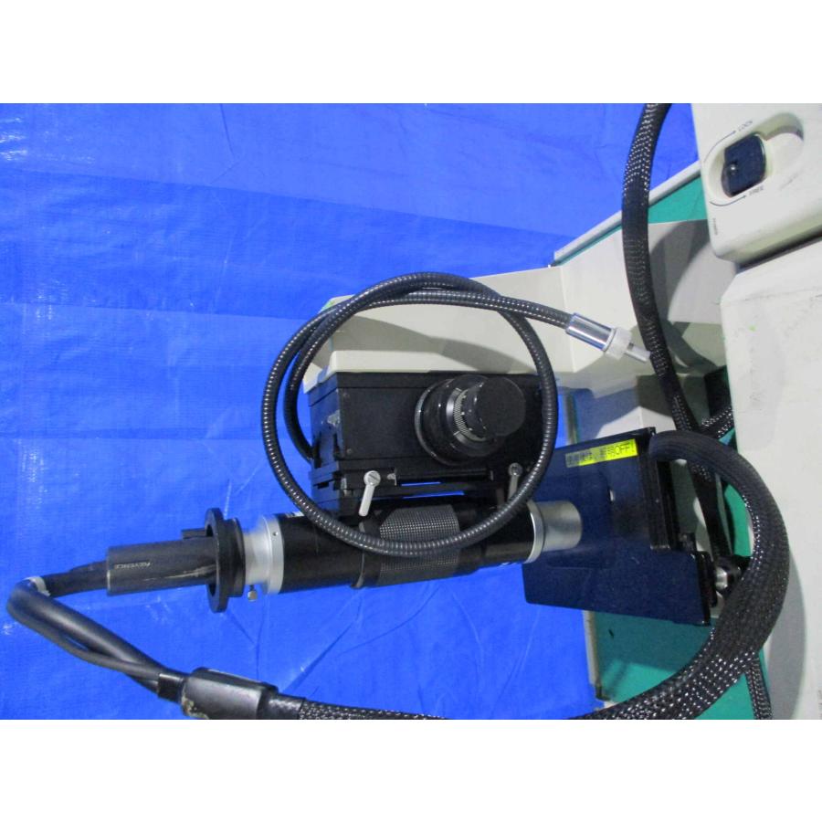 Keyence VH-Z05 低倍率（～40倍）ズームレンズ マイクロスコープ 中古 KEYENCE VH-Z450 マイクロスコープ 高倍率レンズ / VH-7000