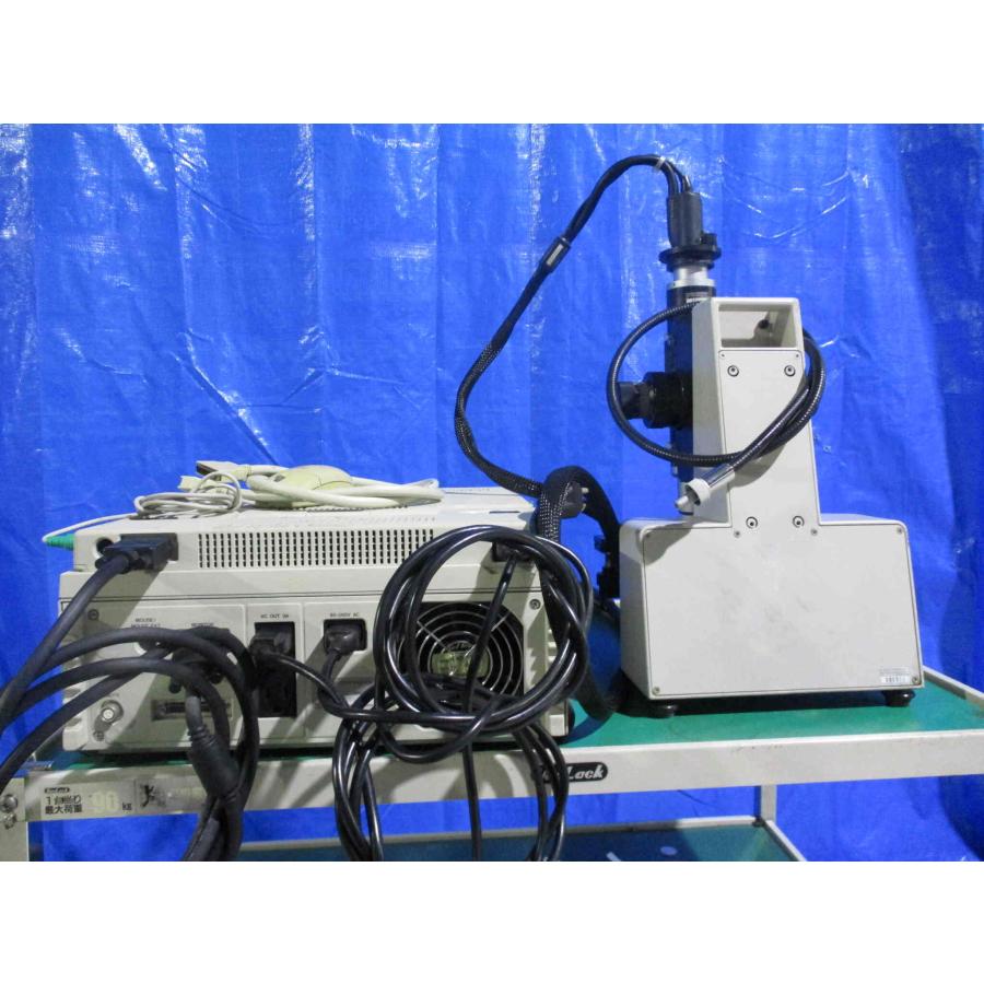 中古 KEYENCE VH-Z450 マイクロスコープ 高倍率レンズ / VH-7000