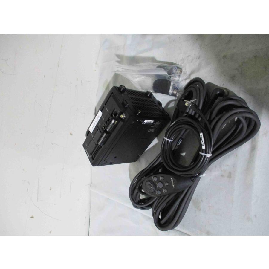 中古 KEYENCE XG-7000Series Ver.4.4 XG-7000/CA-CN5L*2/XG-035M*2 専用コンソール付＜通電OK＞(AACR41221A008)_7