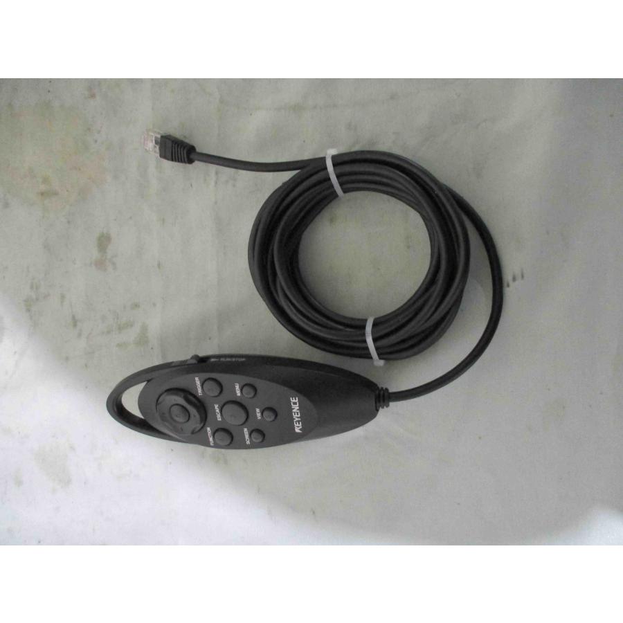 中古 KEYENCE XG-7000Series Ver.4.4 XG-7000/CA-CN5L*2/XG-035M*2 専用コンソール付＜通電OK＞(AACR41221A009)_3