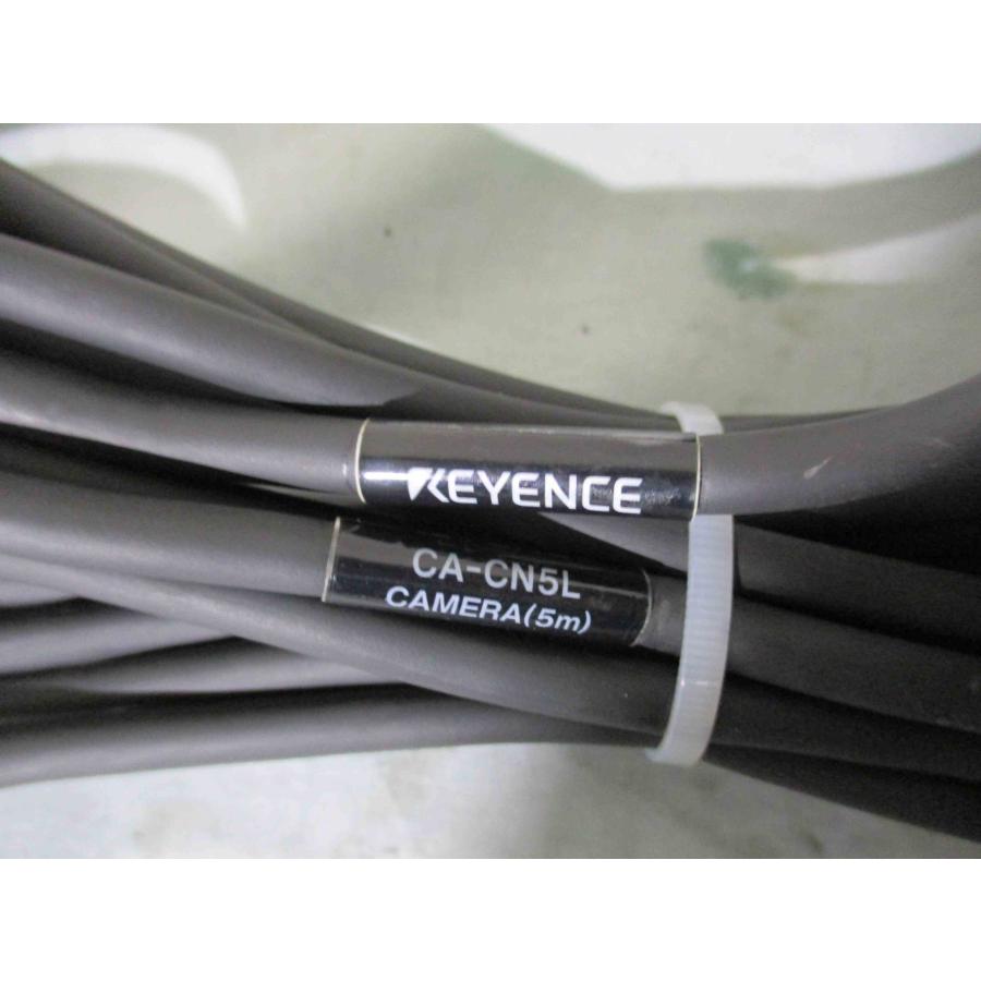 中古 KEYENCE XG-7000Series Ver.4.4 XG-7000/CA-CN5L*2/XG-035M*2 専用コンソール付＜通電OK＞(AACR41221A009)_5