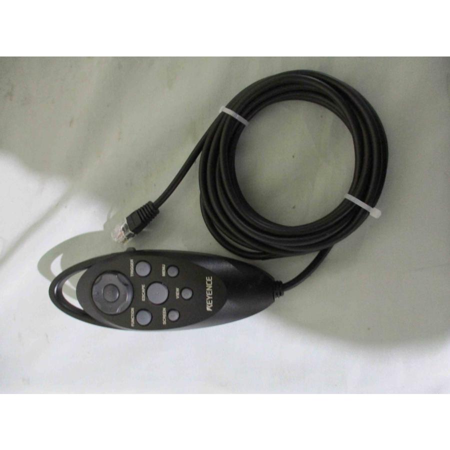 中古 KEYENCE XG-7000Series Ver.4.4 XG-7000/CA-CN5L*2/XG-035M*2 専用コンソール付＜通電OK＞(AACR41221A010)_3