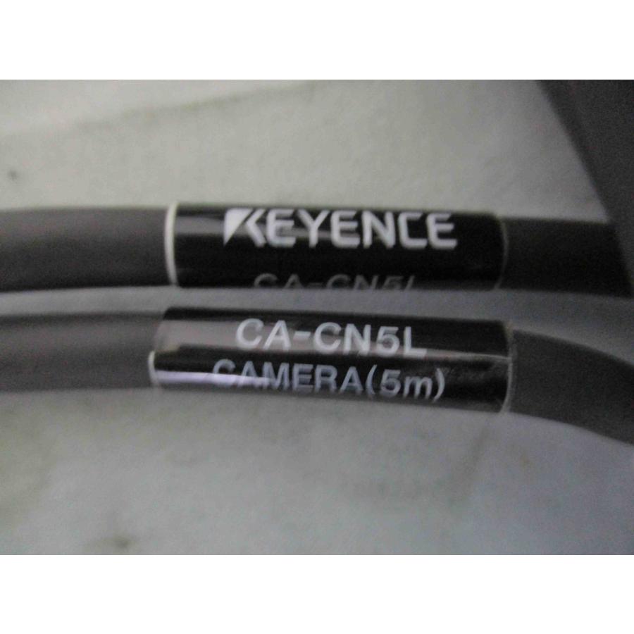 中古 KEYENCE XG-7000Series Ver.4.4 XG-7000/CA-CN5L*2/XG-035M*2 専用コンソール付＜通電OK＞(AACR41221A010)_5