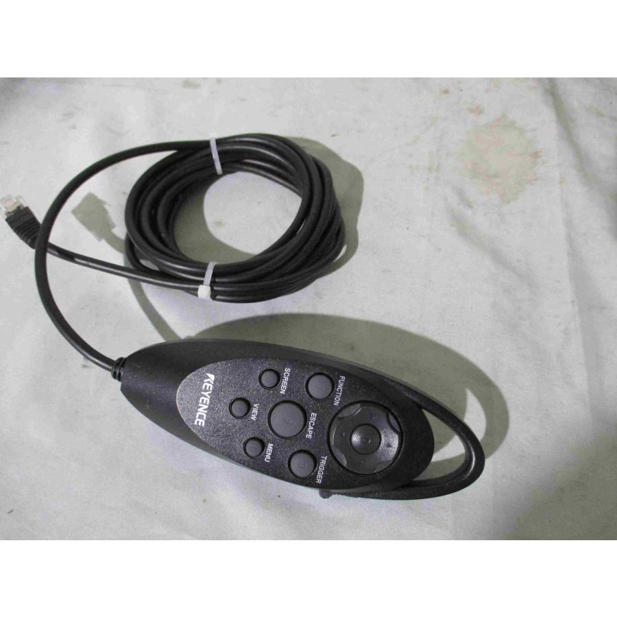 中古 KEYENCE XG-7000Series Ver.4.4 XG-7000/CA-CN5L*2/XG-035M*2 専用コンソール付＜通電OK＞(AACR41221A011)_4
