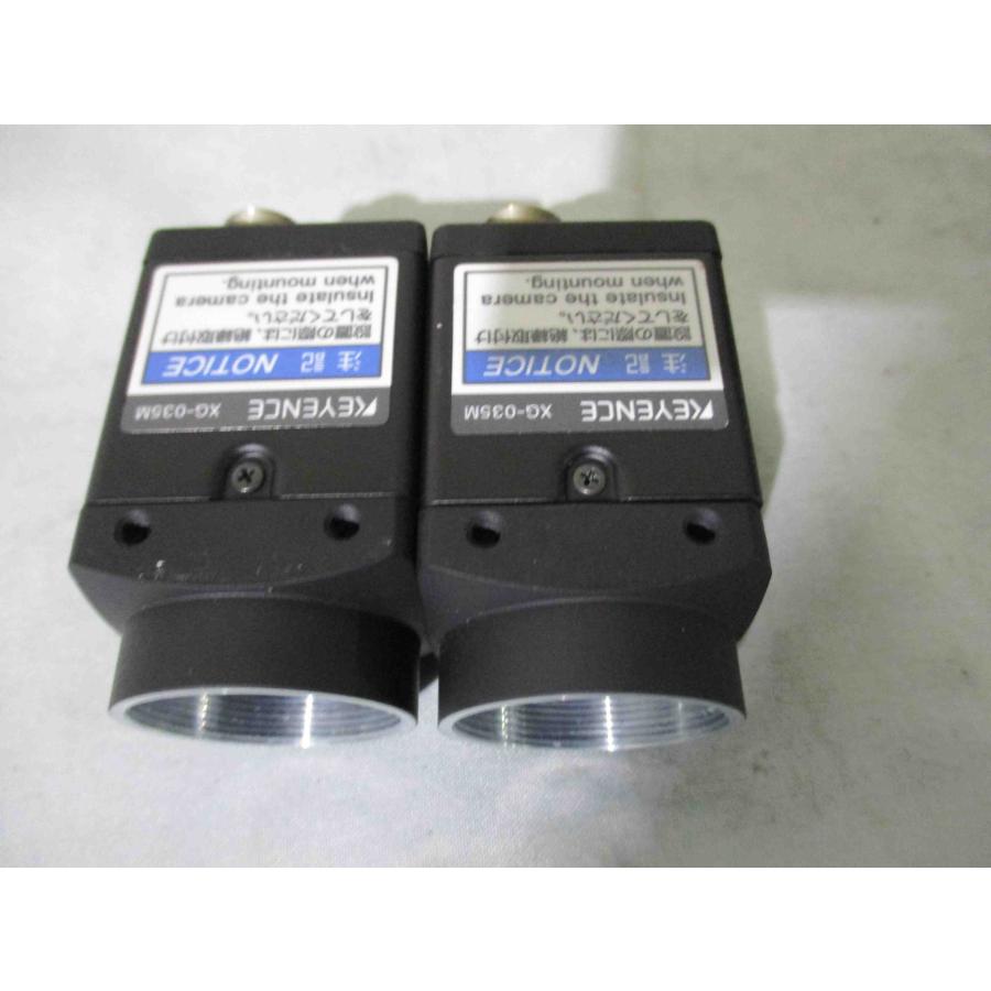 中古 KEYENCE XG-7000Series Ver.4.4 XG-7000/CA-CN5L*2/XG-035M*2 専用コンソール付＜通電OK＞(AACR41221A011)_5