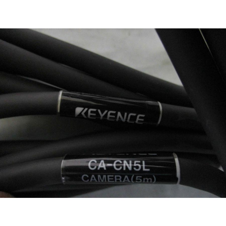 中古 KEYENCE XG-7000Series Ver.4.4 XG-7000/CA-CN5L*2/XG-035M*2 専用コンソール付＜通電OK＞(AACR41221A011)_6