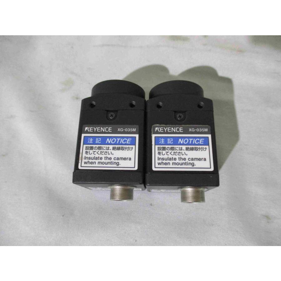 中古 KEYENCE XG-7000Series Ver.4.4 XG-7000/CA-CN5L*2/XG-035M*2 専用コンソール付＜通電OK＞(AACR41221A012)_3