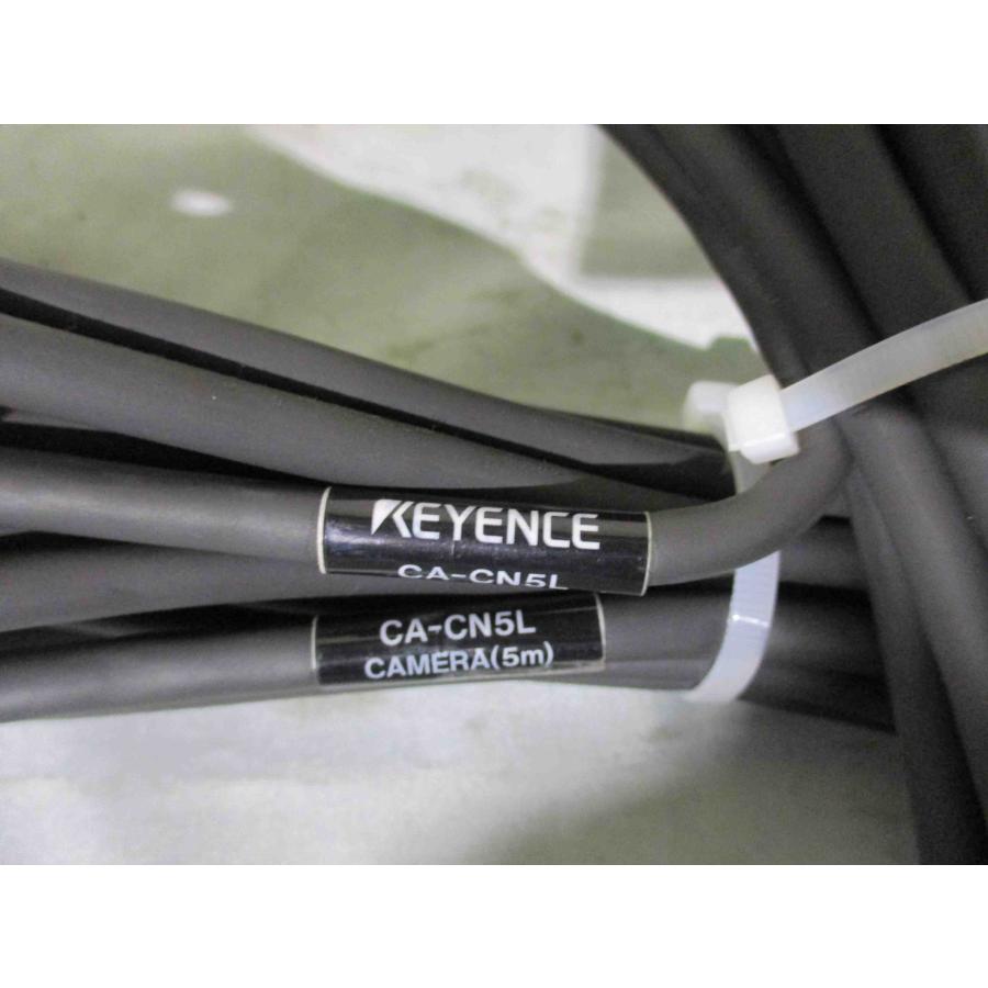 中古 KEYENCE XG-7000Series Ver.4.4 XG-7000/CA-CN5L*2/XG-035M*2 専用コンソール付＜通電OK＞(AACR41221A012)_4