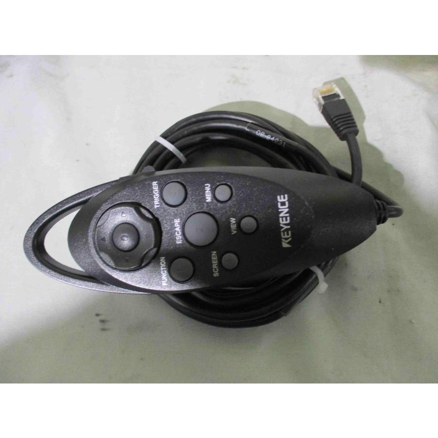 中古 KEYENCE XG-7000Series Ver.4.4 XG-7000/CA-CN5L*2/XG-035M*2 専用コンソール付＜通電OK＞(AACR41221A018)_4