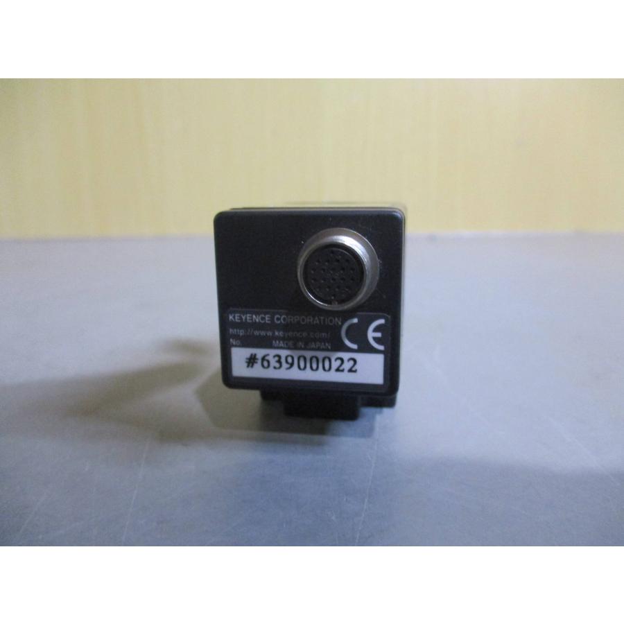 中古 KEYENCE CV-H500M CCD 11X5MEGA (AACR60130B046) : growdetrading