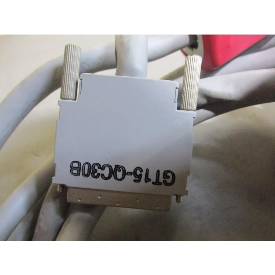 正規品保証 MUTSUBISHI 接続ケーブル GT15-QC30B(AACR60209D042)